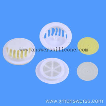 Customize Silicone Rubber Membrane/Diaphragm Seal